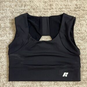 Forme posture correcting sports bra, like new condition